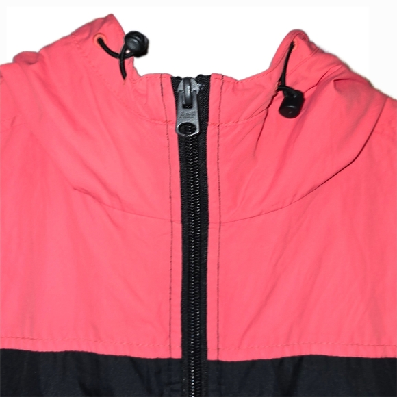 Abercrombie & Fitch Raincoat/Windbreaker - Ladies Small - Picture 3 of 9